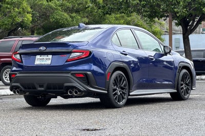 2026 Subaru WRX Limited