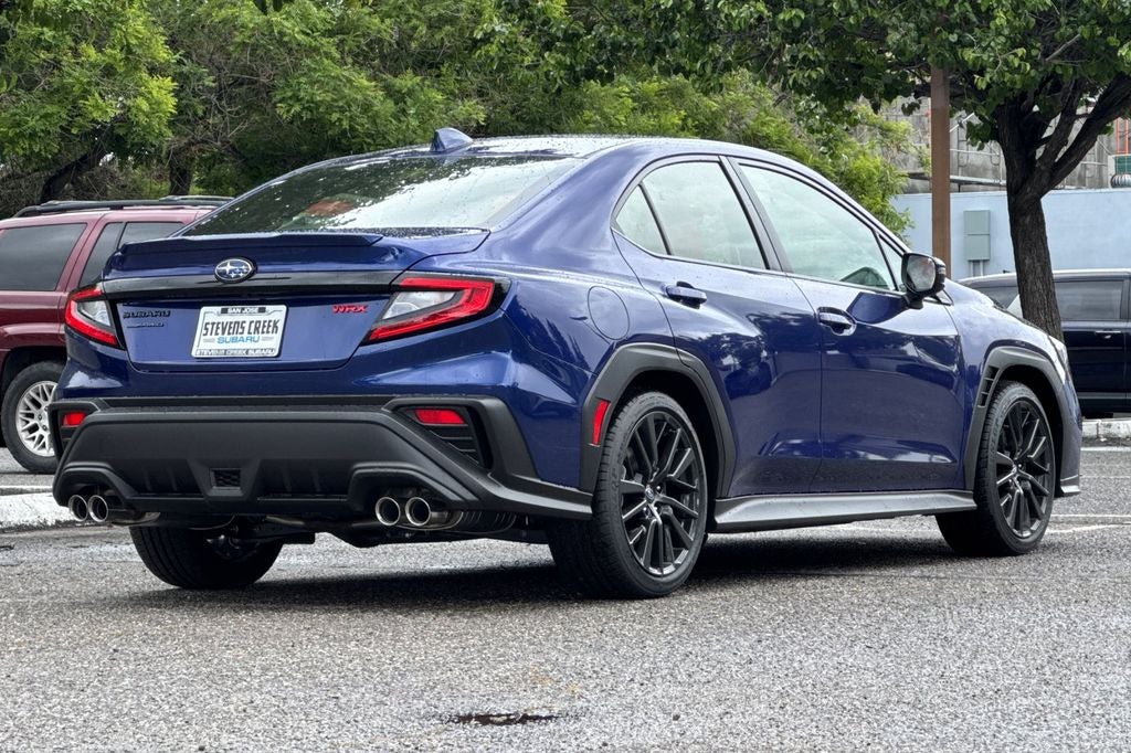 2026 Subaru WRX Limited
