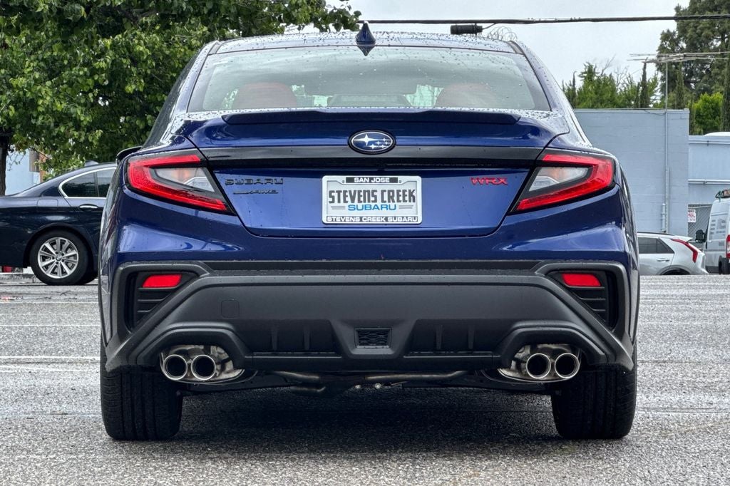 2026 Subaru WRX Limited