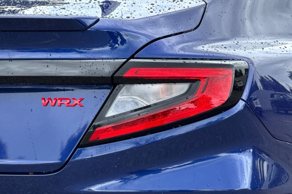2026 Subaru WRX Limited