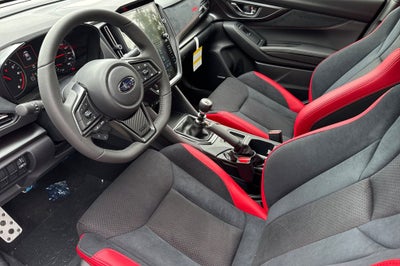 2026 Subaru WRX Limited