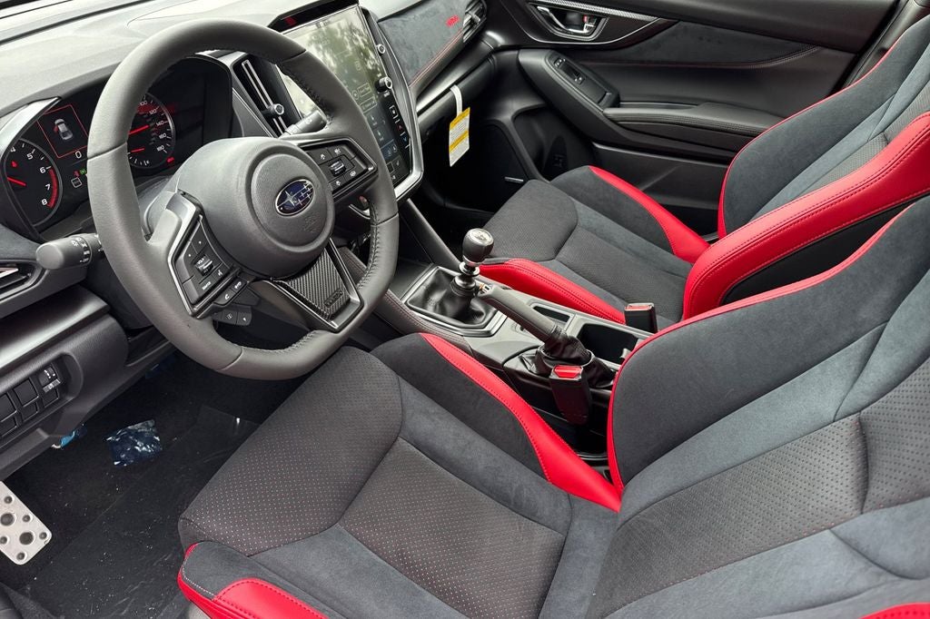 2026 Subaru WRX Limited