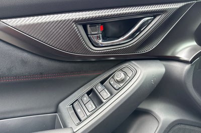 2026 Subaru WRX Limited