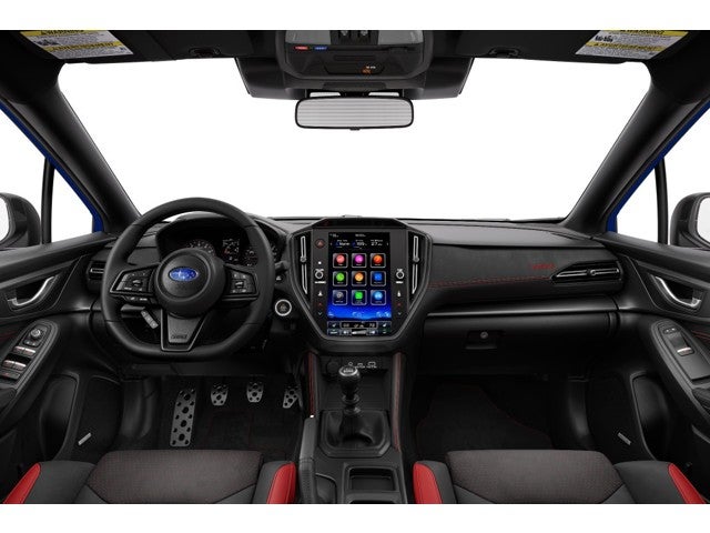 2026 Subaru WRX Limited