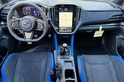 2026 Subaru WRX tS