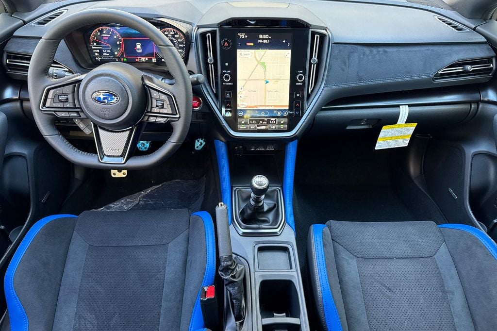 2026 Subaru WRX tS