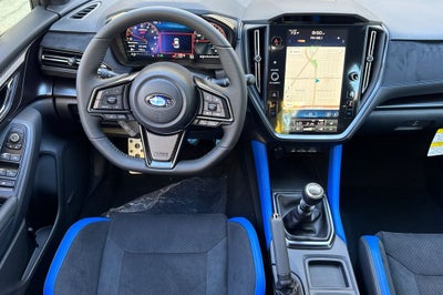 2026 Subaru WRX tS
