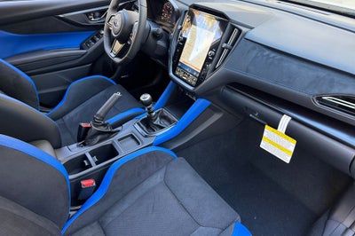 2026 Subaru WRX tS