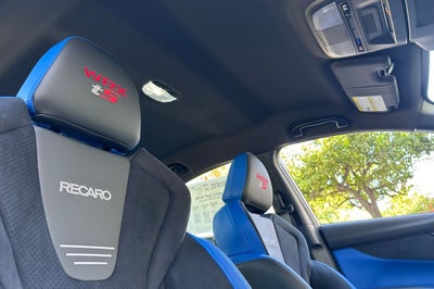 2026 Subaru WRX tS