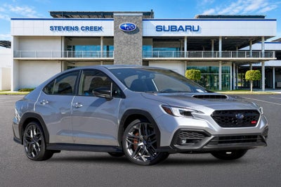 2026 Subaru WRX tS