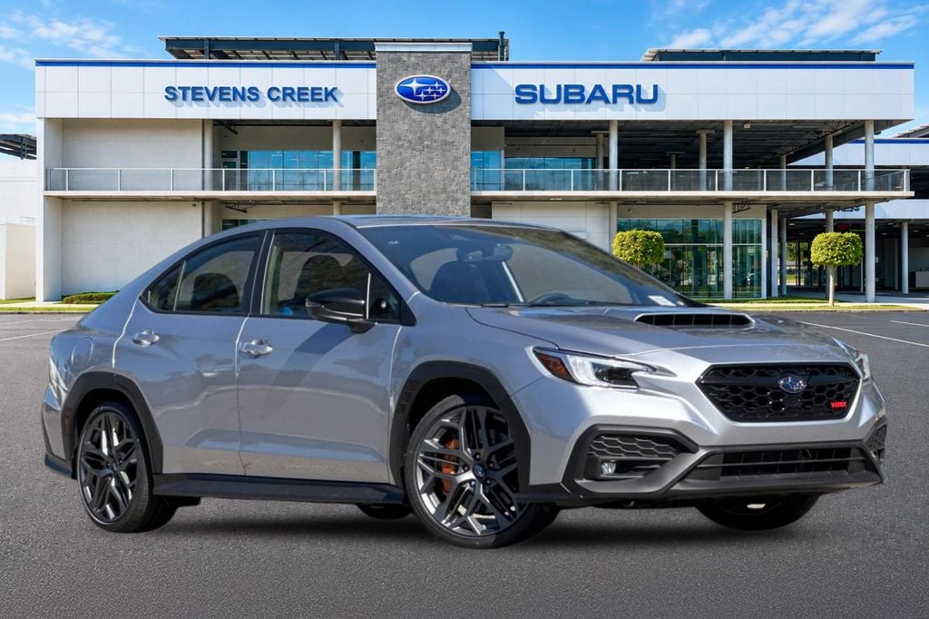 2026 Subaru WRX tS