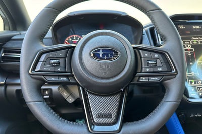 2026 Subaru WRX tS