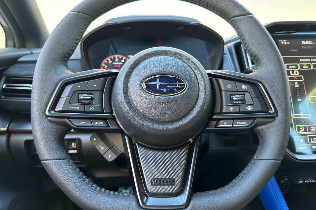 2026 Subaru WRX tS