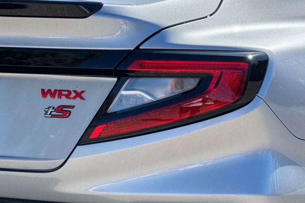 2026 Subaru WRX tS