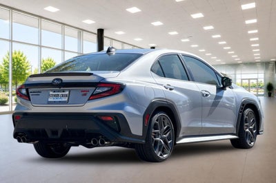 2026 Subaru WRX tS