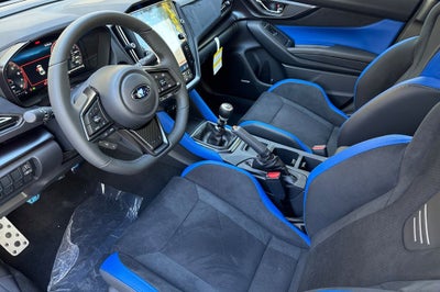 2026 Subaru WRX tS