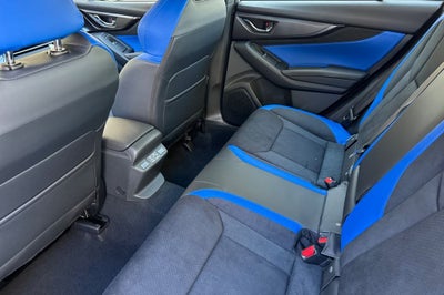 2026 Subaru WRX tS