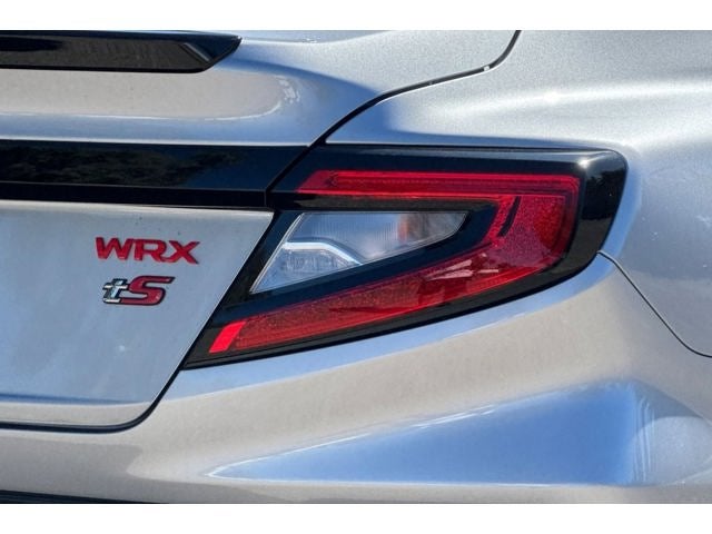 2026 Subaru WRX tS