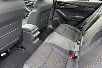 2026 Subaru WRX Series.Yellow