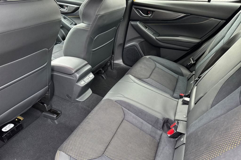 2026 Subaru WRX Series.Yellow