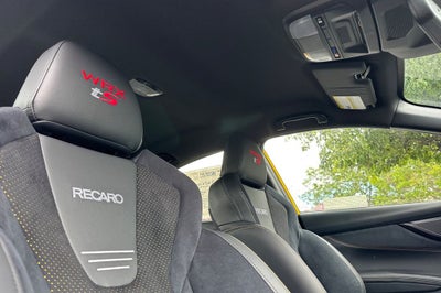 2026 Subaru WRX Series.Yellow