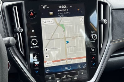 2026 Subaru WRX Series.Yellow