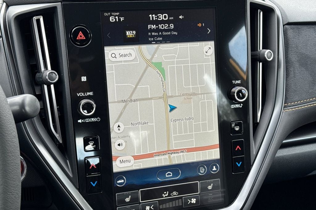 2026 Subaru WRX Series.Yellow