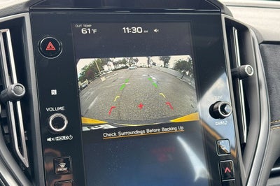 2026 Subaru WRX Series.Yellow