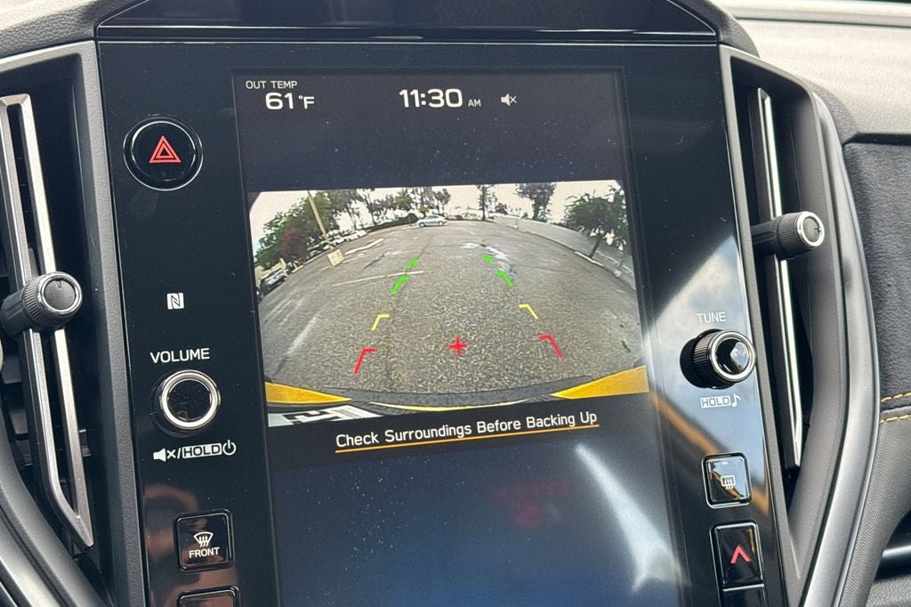 2026 Subaru WRX Series.Yellow