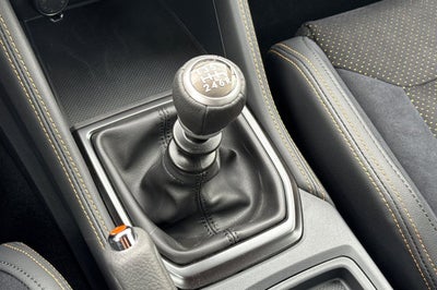 2026 Subaru WRX Series.Yellow