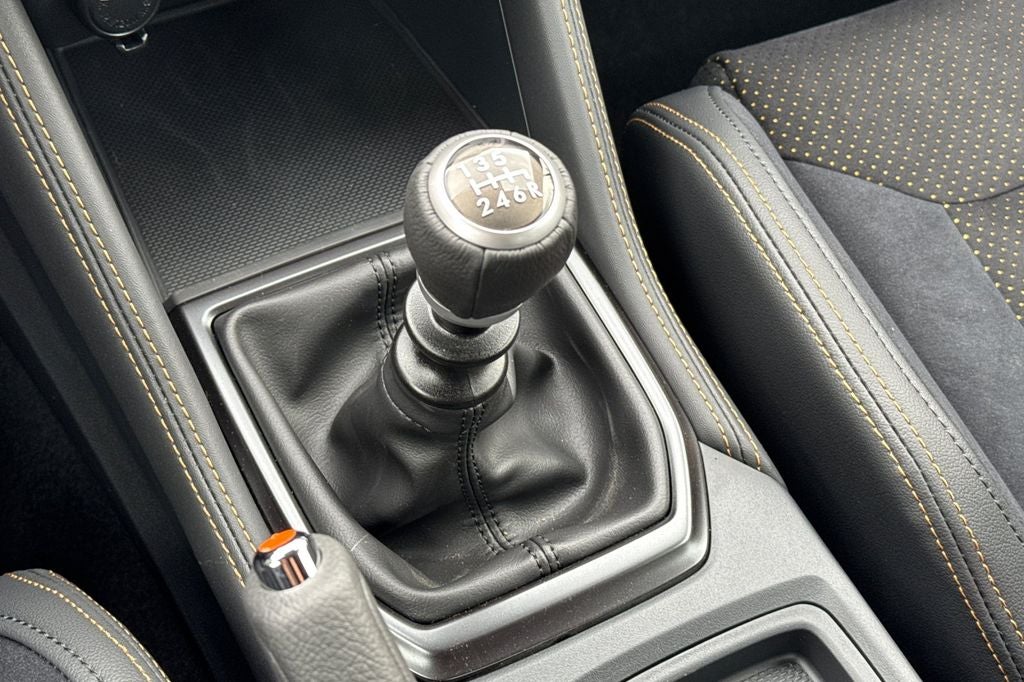 2026 Subaru WRX Series.Yellow