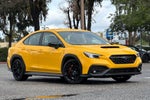 2026 Subaru WRX Series.Yellow