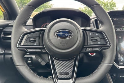 2026 Subaru WRX Series.Yellow