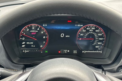 2026 Subaru WRX Series.Yellow