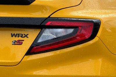 2026 Subaru WRX Series.Yellow
