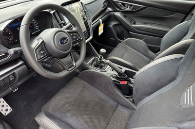 2026 Subaru WRX Series.Yellow