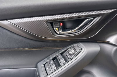 2026 Subaru WRX Series.Yellow