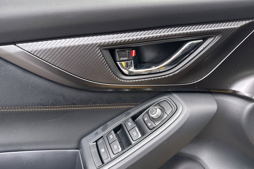 2026 Subaru WRX Series.Yellow