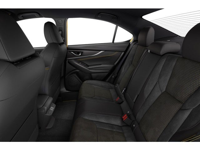 2026 Subaru WRX Series.Yellow