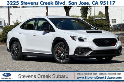 2026 Subaru WRX tS