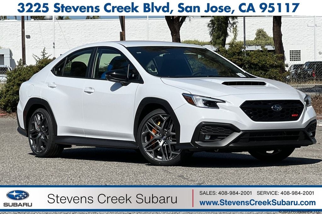2026 Subaru WRX tS