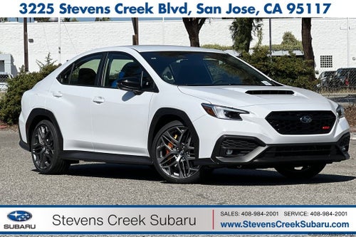 2026 Subaru WRX tS