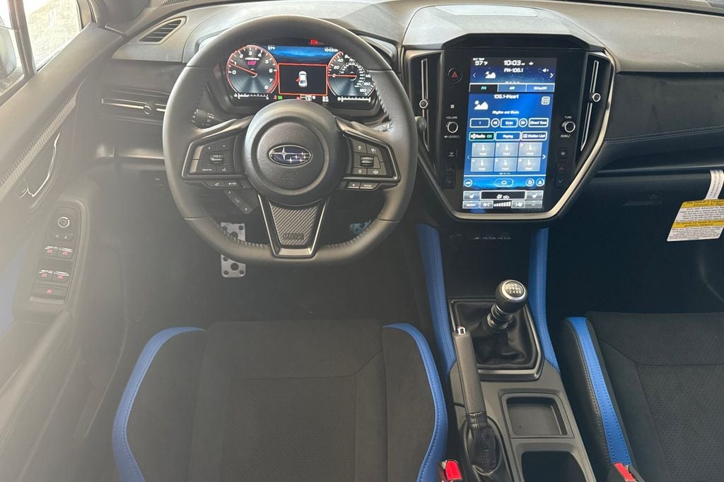 2026 Subaru WRX tS