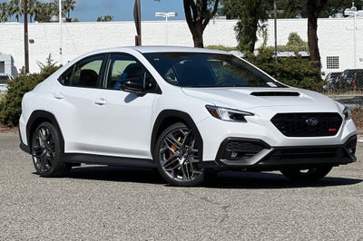 2026 Subaru WRX tS