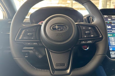 2026 Subaru WRX tS
