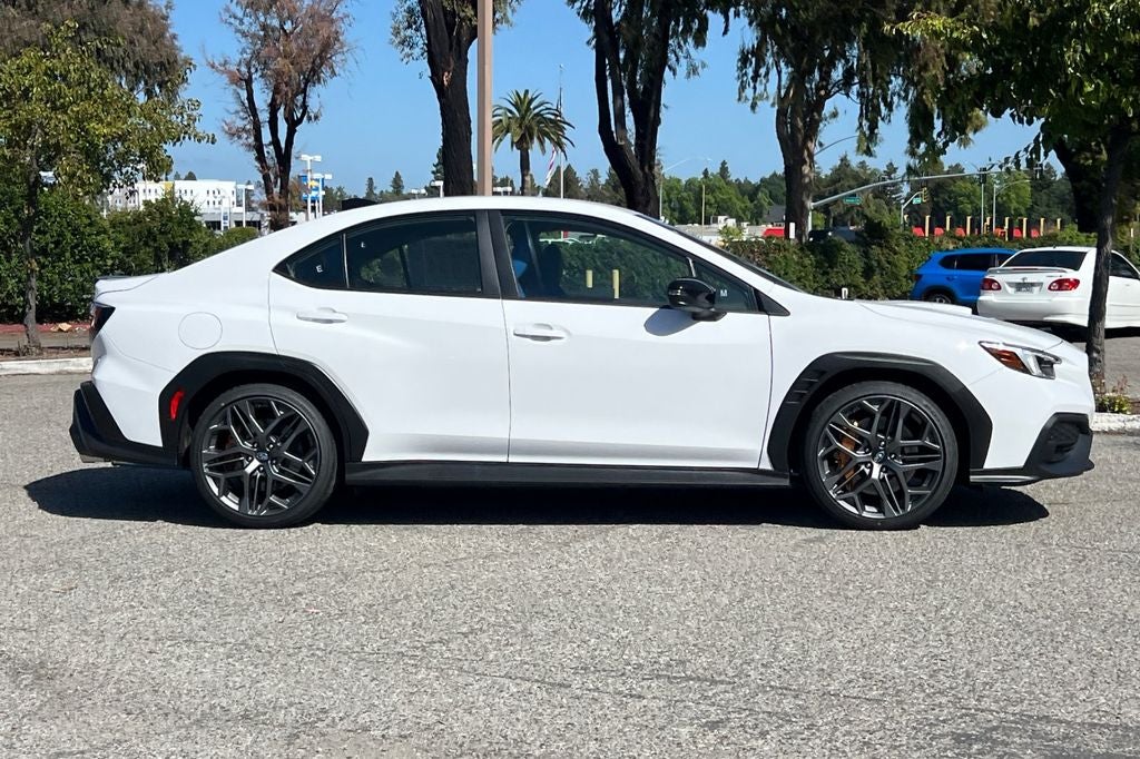 2026 Subaru WRX tS
