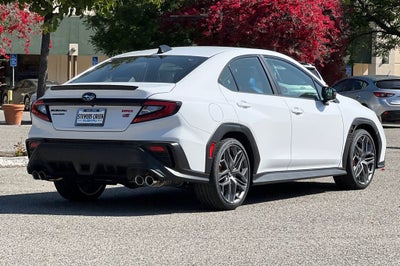 2026 Subaru WRX tS