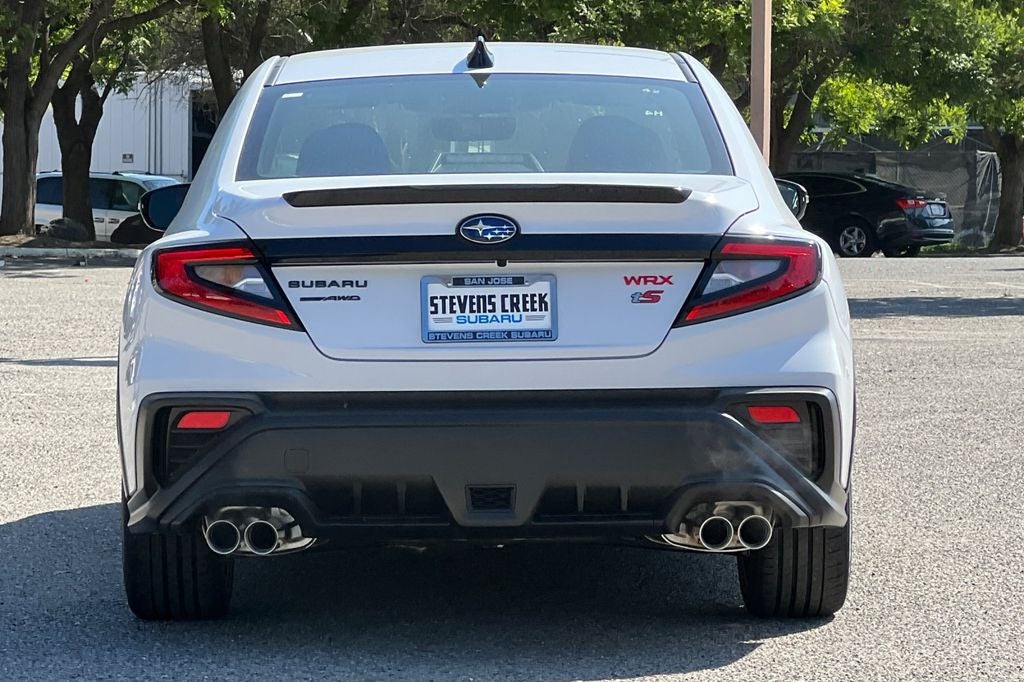 2026 Subaru WRX tS