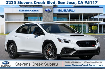 2026 Subaru WRX tS
