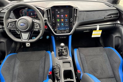 2025 Subaru WRX TS